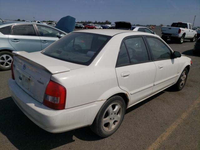 Photo 4 from auction – 2000 MAZDA PROTEGE ES with VIN JM1BJ2218Y0241338