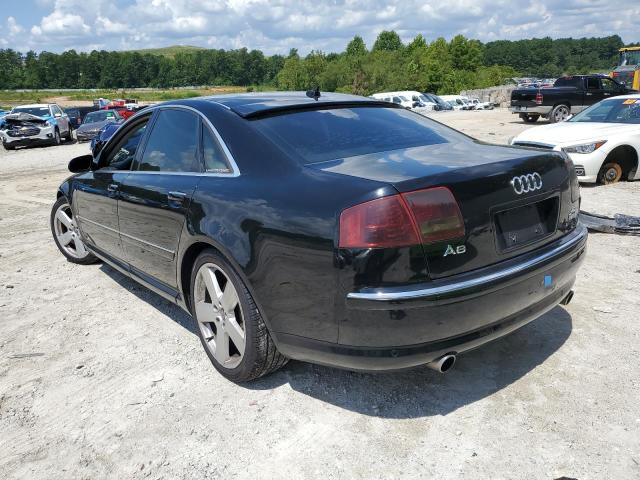 Photo 3 from auction – 2007 AUDI A8 4.2 QUA with VIN WAULV44E57N000792