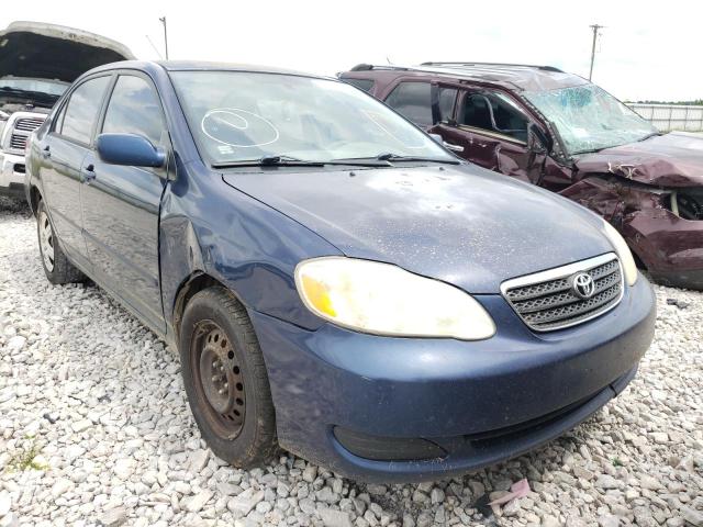 Photo 1 from auction – 2006 TOYOTA COROLLA CE with VIN 1NXBR30E36Z722345