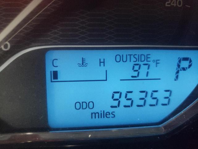 Photo 8 from auction – 2015 TOYOTA COROLLA L with VIN 5YFBURHE8FP306881