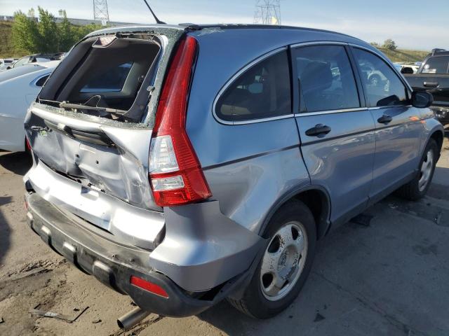Photo 4 from auction – 2007 HONDA CR-V LX with VIN JHLRE48367C076154