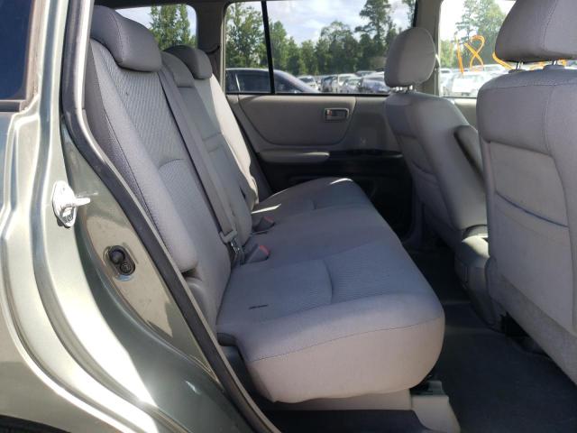 Photo 6 from auction – 2007 TOYOTA HIGHLANDER with VIN JTEHW21AX70040855