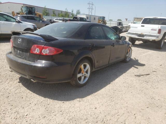 Photo 4 from auction – 2004 MAZDA 6 S with VIN 1YVFP80D045N28308