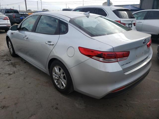 Photo 3 from auction – 2018 KIA OPTIMA LX with VIN 5XXGT4L3XJG229580