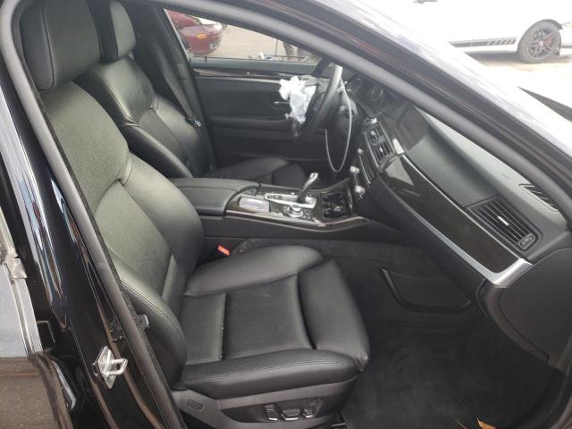 Photo 5 from auction – 2012 BMW 535 I with VIN WBAFR7C56CC814069