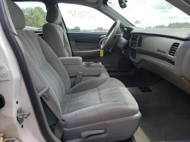 Photo 5 from auction – 2005 CHEVROLET IMPALA with VIN 2G1WF52E659335820