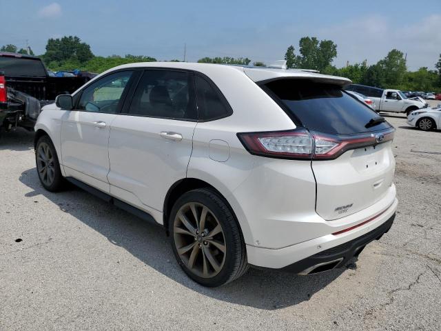 Photo 3 from auction – 2016 FORD EDGE SPORT with VIN 2FMPK4AP5GBC66324