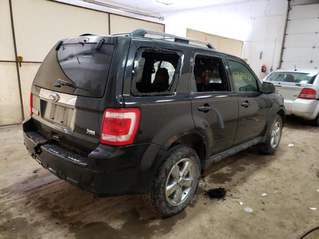Photo 4 from auction – 2011 FORD ESCAPE LIM with VIN 1FMCU9EG8BKC32702