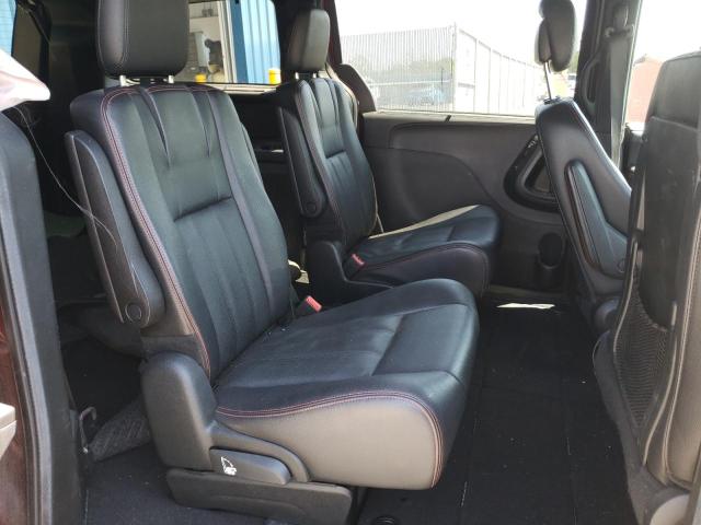 صورة رقم 6 من المزاد - 2017 DODGE GRAND CARA مع VIN 2C4RDGEG0HR780917