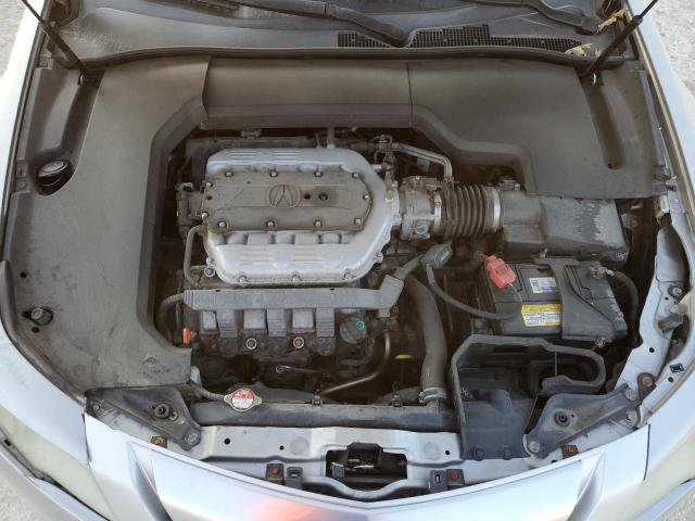 Photo 7 from auction – 2010 ACURA TL with VIN 19UUA9F59AA009248