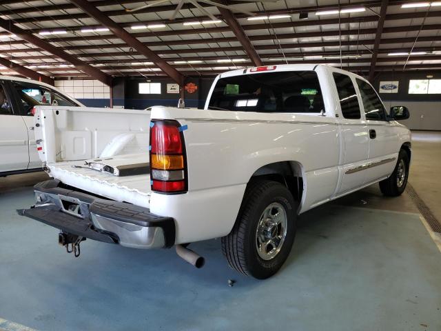 Photo 4 from auction – 2004 GMC NEW SIERRA with VIN 2GTEC19V341113257