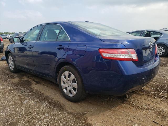 Photo 3 from auction – 2011 TOYOTA CAMRY BASE with VIN 4T1BF3EK7BU701290