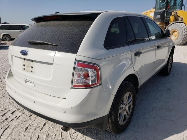 Photo 4 from auction – 2010 FORD EDGE SE with VIN 2FMDK3GC1ABA42069