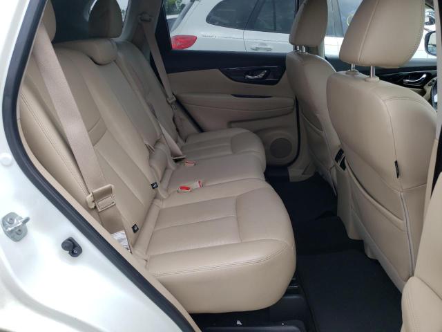 Photo 6 from auction – 2017 NISSAN ROGUE S with VIN JN8AT2MT1HW397470