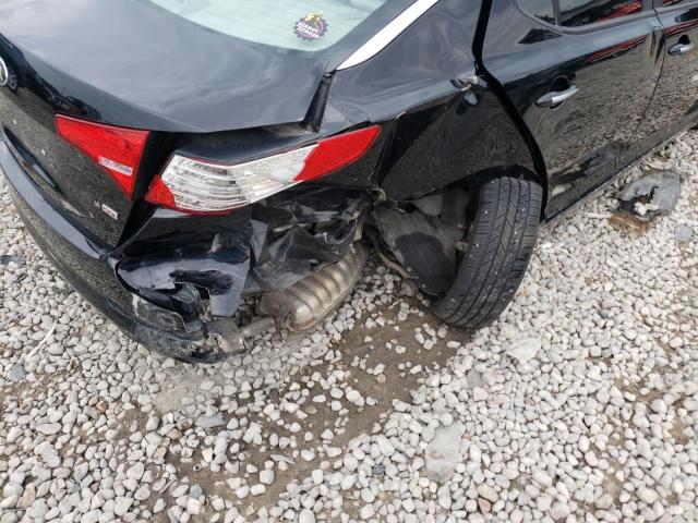 Photo 9 from auction – 2013 KIA OPTIMA LX with VIN 5XXGM4A73DG225698
