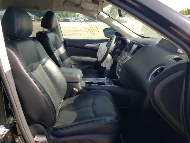 Photo 5 from auction – 2019 NISSAN PATHFINDER with VIN 5N1DR2MN6KC632832