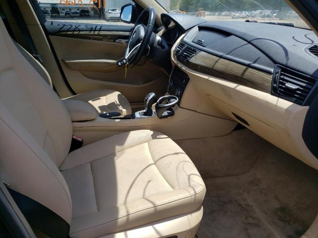 Photo 5 from auction – 2013 BMW X1 SDRIVE2 with VIN WBAVM1C52DVW43060
