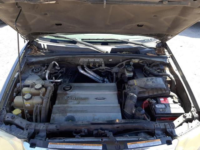 Photo 7 from auction – 2008 FORD ESCAPE HEV with VIN 1FMCU49H48KA60568