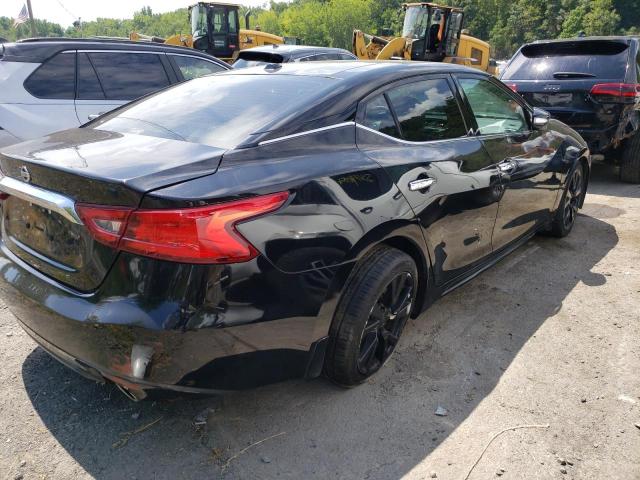 Photo 4 from auction – 2018 NISSAN MAXIMA 3.5 with VIN 1N4AA6AP8JC369579