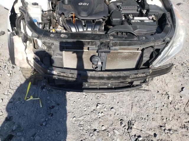 Photo 9 from auction – 2013 HYUNDAI SONATA GLS with VIN 5NPEB4AC9DH714959