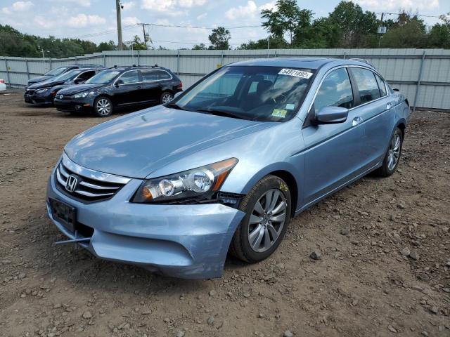 Photo 2 from auction – 2012 HONDA ACCORD EX with VIN 1HGCP2F76CA126310