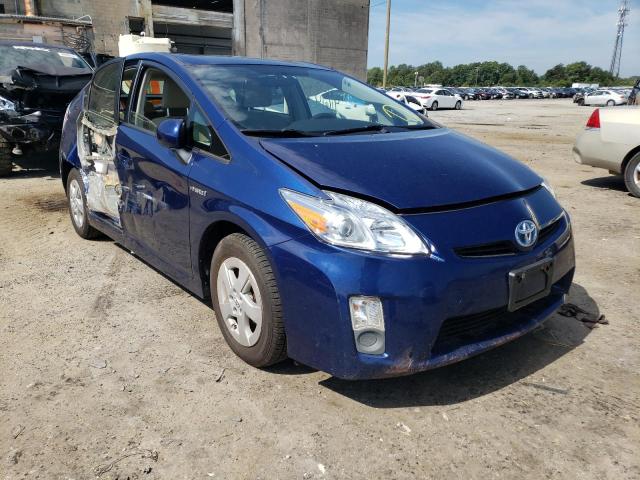 Photo 1 from auction – 2011 TOYOTA PRIUS with VIN JTDKN3DUXB1461485