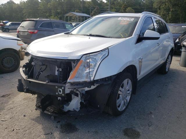 Photo 2 from auction – 2013 CADILLAC SRX PREMIU with VIN 3GYFNEE38DS540314