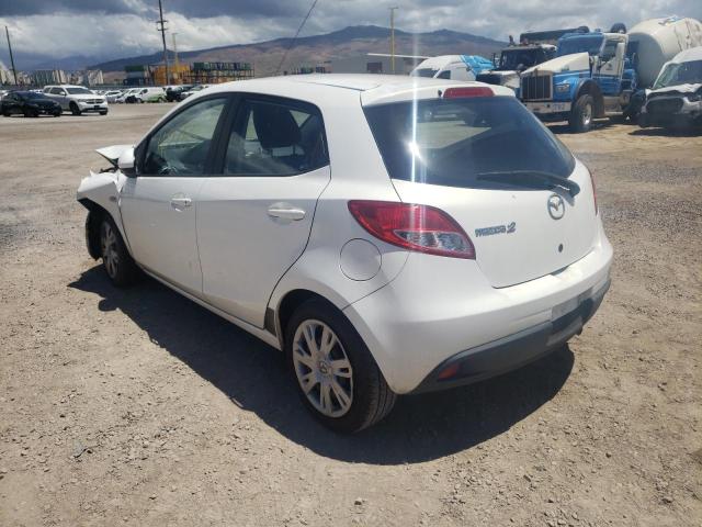 Photo 3 from auction – 2014 MAZDA MAZDA2 SPO with VIN JM1DE1KY7E0179432