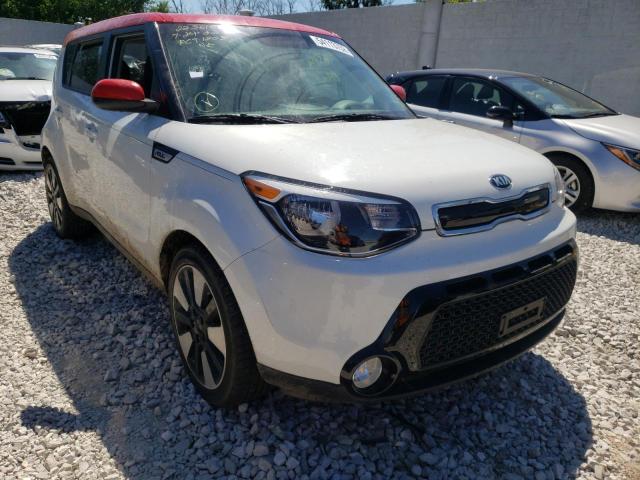 KIA SOUL + 2016 with VIN KNDJP3A52G7355832 - Photo from auction