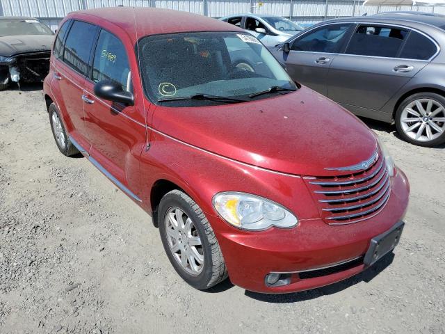Photo 1 from auction – 2010 CHRYSLER PT CRUISER with VIN 3A4GY5F98AT132318