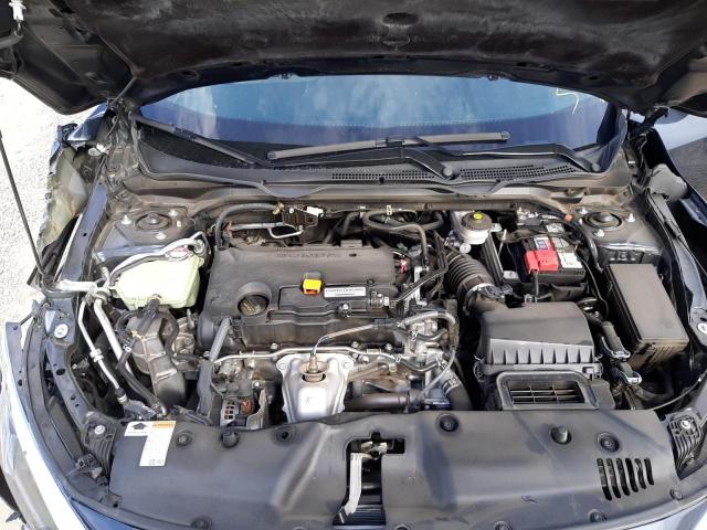Photo 7 from auction – 2017 HONDA CIVIC EX with VIN 19XFC2F82HE216297