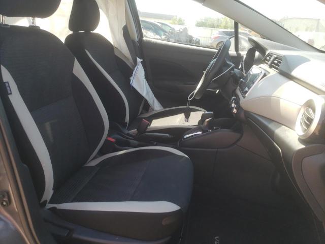 Photo 5 from auction – 2021 NISSAN VERSA SV with VIN 3N1CN8EV1ML847414