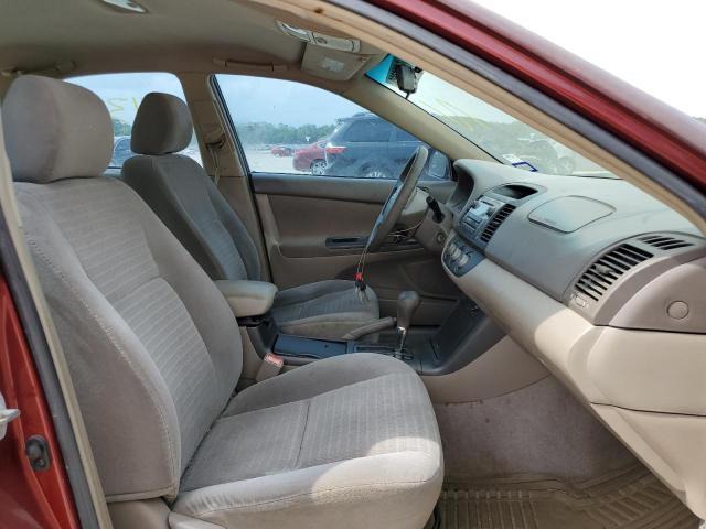 Photo 5 from auction – 2005 TOYOTA CAMRY LE with VIN 4T1BE32K45U077413