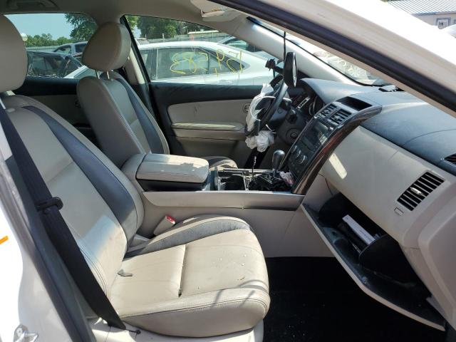 Photo 5 from auction – 2011 MAZDA CX-9 with VIN JM3TB2DA8B0328220