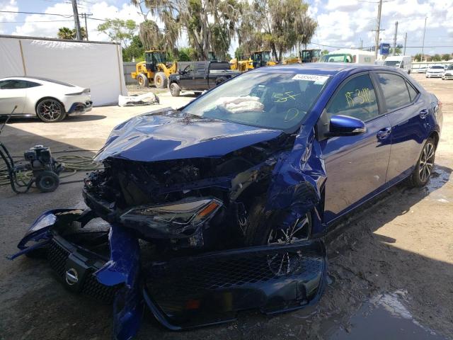 Zdjęcie 2 z aukcji – 2017 TOYOTA COROLLA L z VIN 2T1BURHE3HC879285