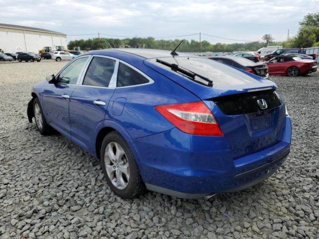 Photo 3 from auction – 2011 HONDA ACCORD CRO with VIN 5J6TF2H58BL002162