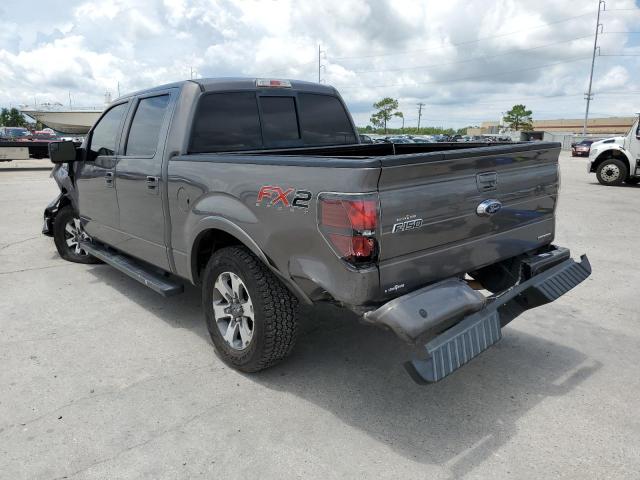 Photo 3 from auction – 2013 FORD F150 SUPER with VIN 1FTFW1CF6DKE59672