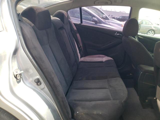 Photo 6 from auction – 2008 NISSAN ALTIMA 2.5 with VIN 1N4AL21E78C181146