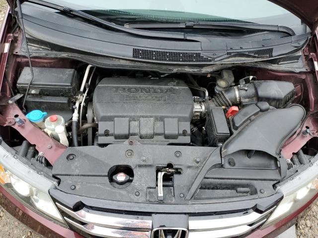 Photo 7 from auction – 2016 HONDA ODYSSEY EX with VIN 5FNRL5H65GB020180