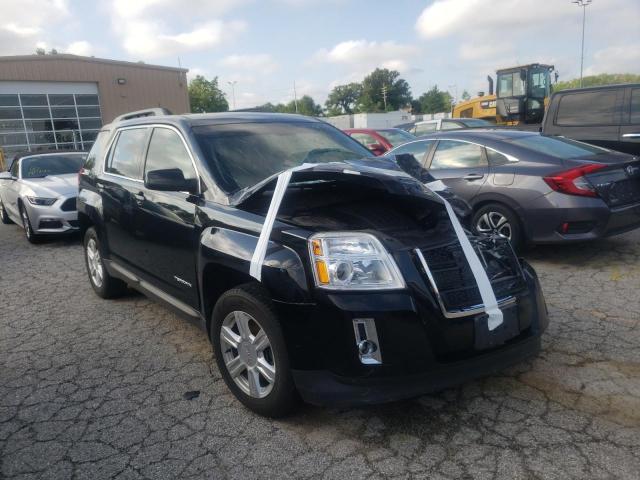 GMC TERRAIN SL 2015 with VIN 2GKALSEK6F6300812 - Photo from auction