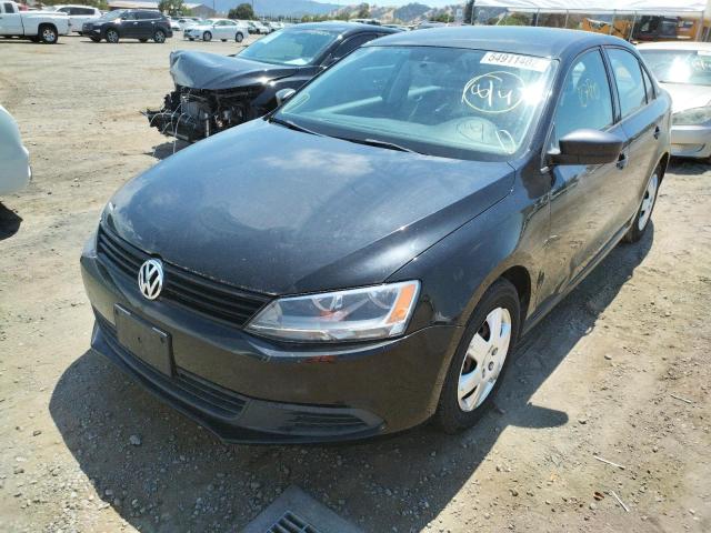Photo 2 from auction – 2012 VOLKSWAGEN JETTA BASE with VIN 3VW2K7AJ6CM426809
