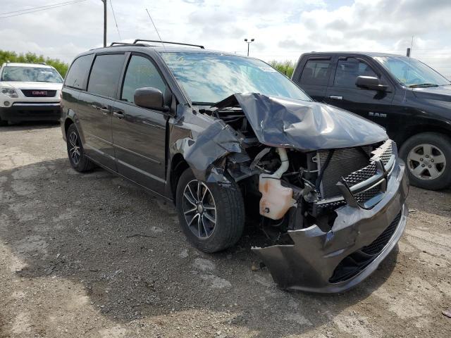 DODGE GRAND CARA 2016 with VIN 2C4RDGEG5GR211527 - Photo from auction
