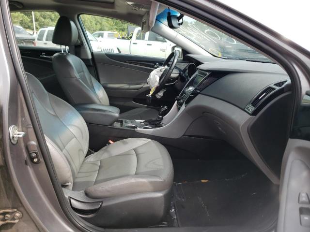 Photo 5 from auction – 2011 HYUNDAI SONATA SE with VIN 5NPEC4AC7BH130358