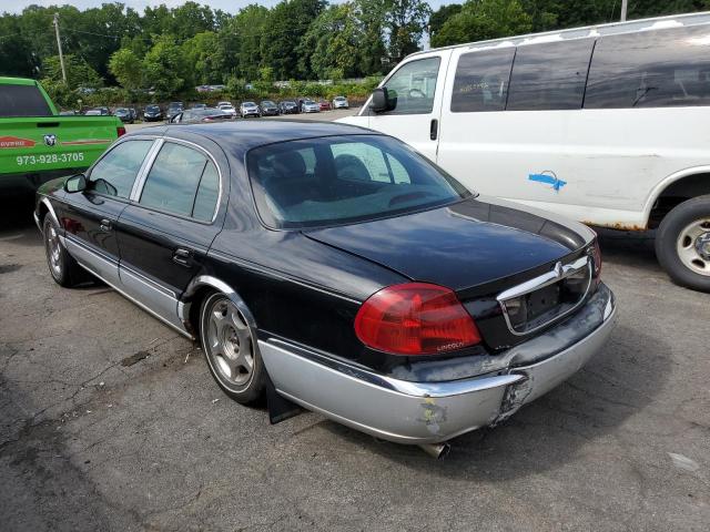 Photo 3 from auction – 2002 LINCOLN CONTINENTA with VIN 1LNHM97VX2Y624160
