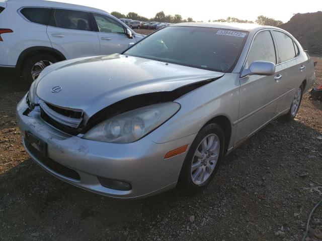 Photo 2 from auction – 2003 LEXUS ES 300 with VIN JTHBF30G836021314
