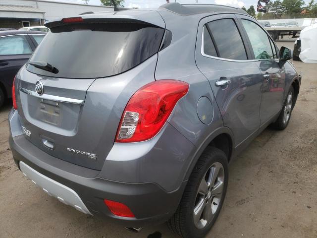 Photo 4 from auction – 2013 BUICK ENCORE with VIN KL4CJGSB8DB172959