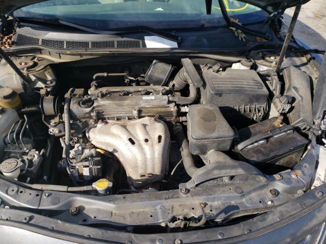 Photo 7 from auction – 2009 TOYOTA CAMRY BASE with VIN 4T1BE46K79U795897