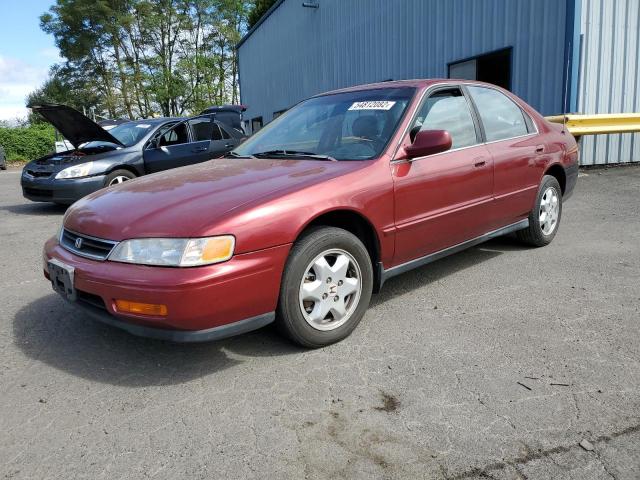 Photo 2 from auction – 1995 HONDA ACCORD EX with VIN 1HGCE6665SA030882