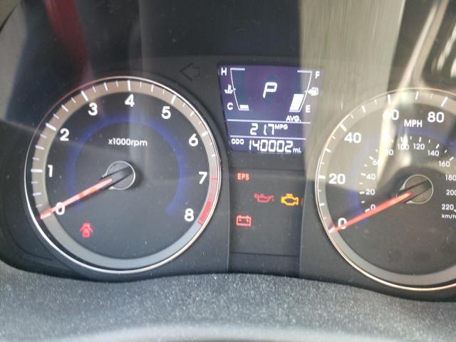 Photo 8 from auction – 2012 HYUNDAI ACCENT GLS with VIN KMHCT5AE0CU042575