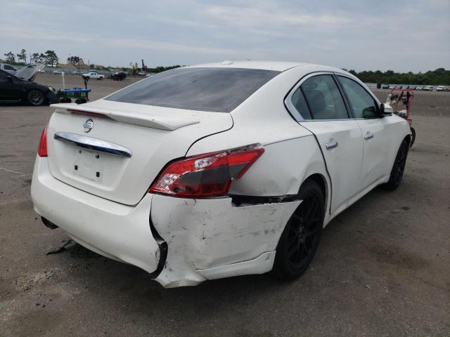 Photo 4 from auction – 2010 NISSAN MAXIMA S with VIN 1N4AA5AP8AC863693